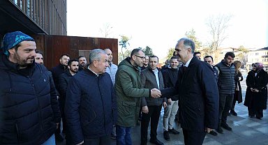 İnegöl Belediye Başkanı Alper Taban: