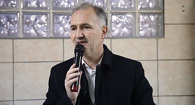İnegöl Belediye Başkanı Taban: "Ortak paydamız İnegöl"