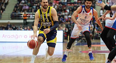 ING Türkiye Kupası'nı Fenerbahçe kazandı