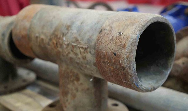 İnsan sağlığını tehdit eden su boruları şoke etti: Her biri kanserojen madde içeriyor