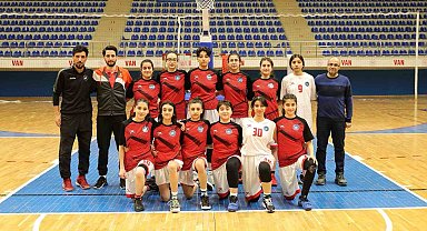 İpekyolu Belediyesi Spor Kulübü bölge şampiyonu oldu