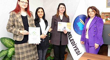 İpekyolu Belediyesinden geri dönüşüme destek