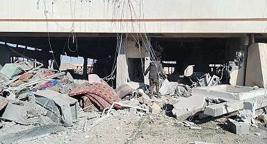 Irak hükümeti: "ABD'nin saldırısında 16 kişi öldü, 25 kişi yaralandı"
