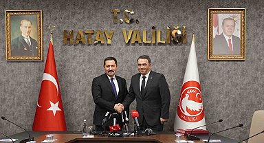 İş Bankası'ndan Hatay'a okul desteği