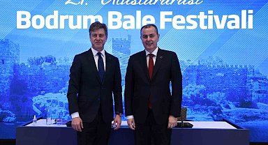 İş Bankası'ndan Uluslararası Bodrum Bale Festivali'ne destek