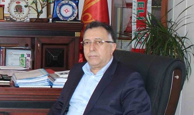 İş insanı fabrikasındaki odasında ölü bulundu