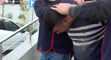 İskenderun'da anne ve iki çocuğunu öldüren zanlı tutuklandı