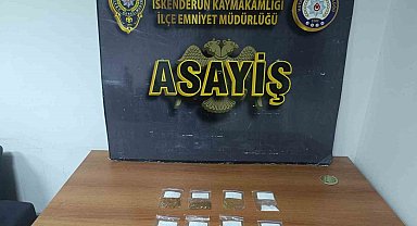 İskenderun'da asayiş uygulaması