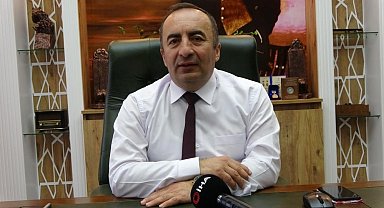 İskilip Belediye Başkan Ali Sülük,