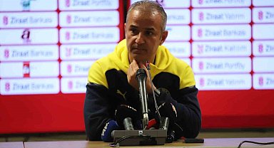 İsmail Kartal: "Turu geçtik ama çok şükür küçük sakatlıklarla maçı atlattık"