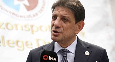 İsmail Turgut Öksüz: "Hamsi partisini geleneksel hale getireceğiz"