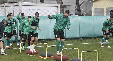 İsmet Taşdemir: "Play-off'taki yerimizi sağlamlaştırmanın derdindeyiz"