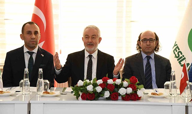 Isparta'da, 'Beni Dinler Misiniz?' projesi işbirliği protokolü imzalandı