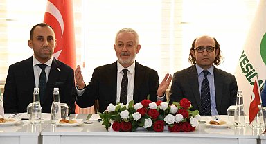 Isparta'da, 'Beni Dinler Misiniz?' projesi işbirliği protokolü imzalandı