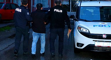 Isparta'da çeşitli suçlardan aranan 16 şahıs yakalandı