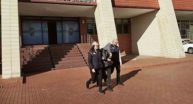 Isparta'da DEAŞ terör örgütü üyesi şüpheli yakalandı