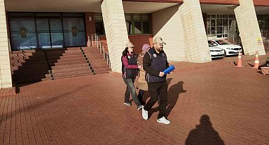 Isparta'da FETÖ'den aranan ihraç ebe yakalandı