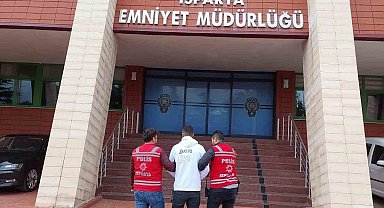 Isparta'da otomobil dolandırıcılığı yapan 2 şahıs İstanbul'da yakalandı