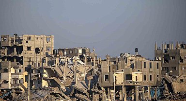İsrail bombardımanında 2 esir öldü, 8 esir ağır yaralandı