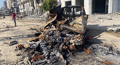 İsrail ordusu, Gazze'de 6 yaşındaki Hind'i kurtarmaya giden Kızılay ekibini öldürdü