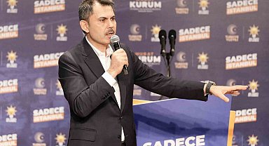 İstanbul Büyükşehir Belediye Başkan Adayı Kurum: "15 Nisan'da başvurularını almaya başlayacağız"