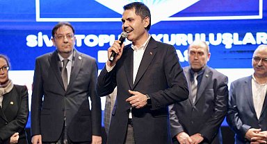 İstanbul Büyükşehir Belediye Başkan Adayı Kurum: "Karadeniz'in illerine bakanlar bizim eserlerimizi görür"