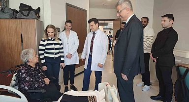İstanbul İl Sağlık Müdürü Prof. Dr. Memişoğlu: "İstanbul depremine hazırlık içindeyiz"