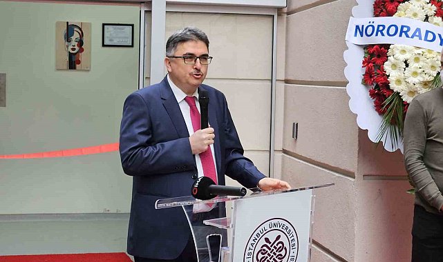 İstanbul Tıp Fakültesi gamma knife ünitesi açıldı