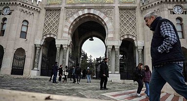 İstanbul Üniversitesi'nde ziyaretçilere kısıtlama kararı