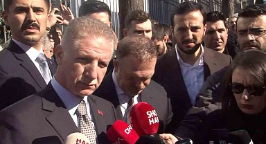 İstanbul Valisi Gül: "Yaralı 6 vatandaşımızdan 2 tanesi taburcu oldu"