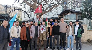 İstanbul'da başlattıkları boykotlarını Ankara'da bitirecekler