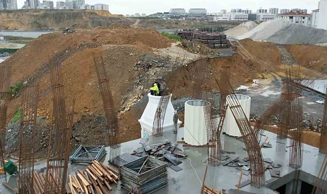 İstanbul'da beton ile dökülen minare devri sona eriyor