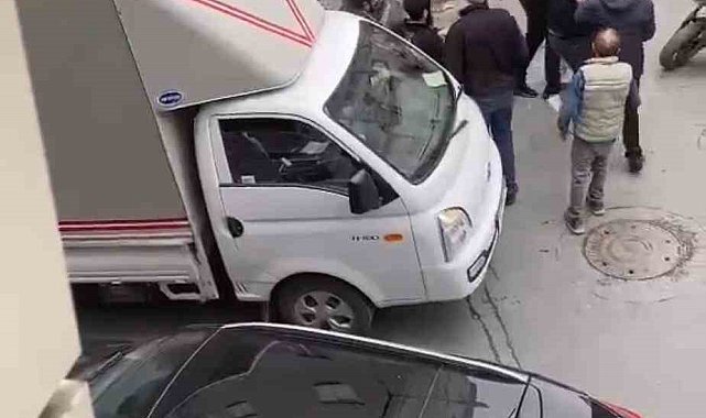 İstanbul'da kemerli yol verme kavgası