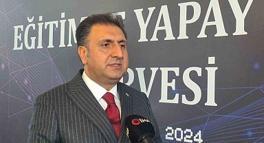 İstanbul'da "Eğitimde Yapay Zeka Zirvesi" düzenlendi