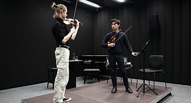 İstanbul'da Wiener Concert Verein ile Mozart Gecesi