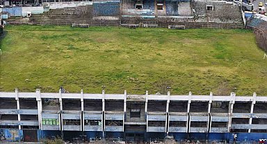 İstanbul'un hayalet stadı akıbetini bekliyor