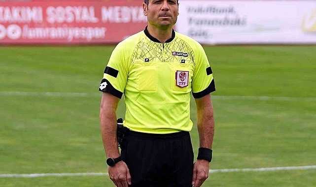 İstanbulspor - Beşiktaş maçının VAR'ı Emre Malok