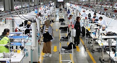 İstihdam endeksi yıllık yüzde 2,3 arttı