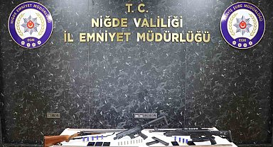 İşyerini kurşunlayanlar yakalandı