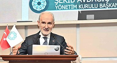 İTO Başkanı Avdagiç: "Faiz artışı dezenflasyon sürecinin en etkili silahı, ancak yegane silahı da değil"