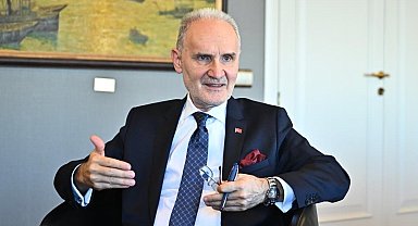 İTO Başkanı Avdagiç: "Gerçekçi, enflasyonla korelasyon içinde kur istiyoruz"