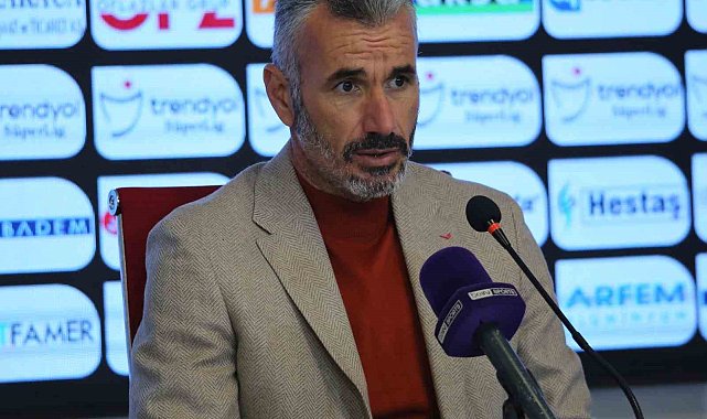Ivo Vieira: "Ligde kalma hedefimizi gerçekleştireceğiz"