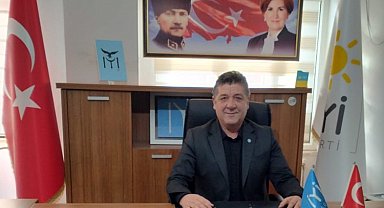İYİ Parti Bilecik eski İl Başkanı Hakan Sakarya partisinden istifa etti