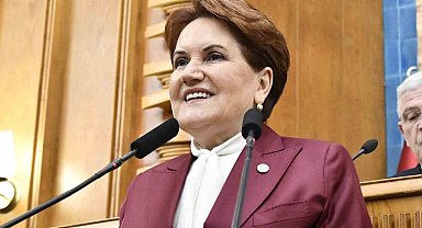 İYİ Parti Genel Başkanı Akşener: "Benimle ilgili konuşan her bir erkek, cümleye 'çok yakından tanırım' diye başlıyor, bunlar hem ahlaksız hem gerizekalı hem de salak"