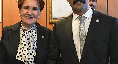 İYİ Parti Karaisalı İlçe Başkanı Kuşdemir partisinden istifa etti