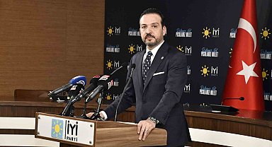 İYİ Parti Sözcüsü Zorlu: " 14 Mayıs'tan önce Akşener, bu teklifini getirdiğinde yapmış olsalardı farklı bir Türkiye'ye uyanmış olacaktık"