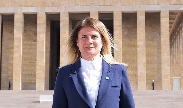 İYİ Parti'de Özlem Ural istifa etti