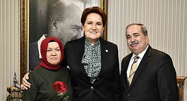 İYİ Parti'nin Tavas Adayı Emin Barıner oldu