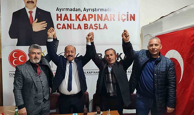 İYİ Partili belediye başkan adayı Cumhur İttifakı'nı destekleme kararı aldı