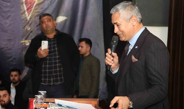 İYİ Partili Yıldız: "CHP'nin, Çetin ve Akay'ın adaylığına itiraz başvurusu reddedildi"